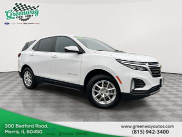 Used 2024 Chevrolet Equinox LT