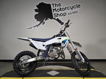 2026 HUSQVARNA TC85 17/14 