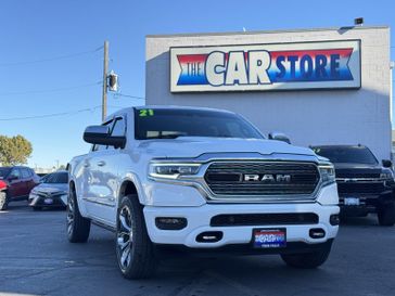 2021 RAM 1500 Limited