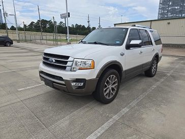 2017 Ford Expedition King Ranch