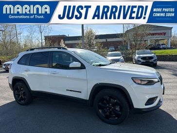 Used 2019 Jeep Cherokee Latitude Plus
