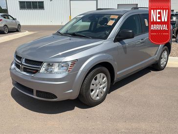 Used 2020 Dodge Journey SE Value