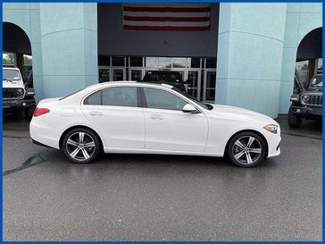 Used 2024 Mercedes-Benz C 300 300
