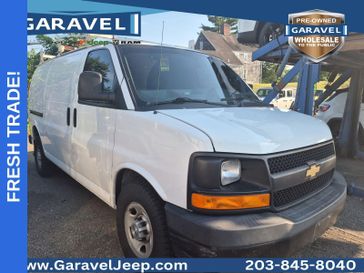 Used 2017 Chevrolet Express 2500 Work Van