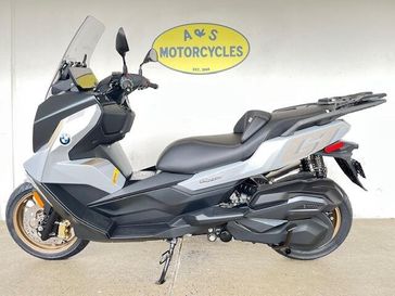 2025 BMW C400GT 