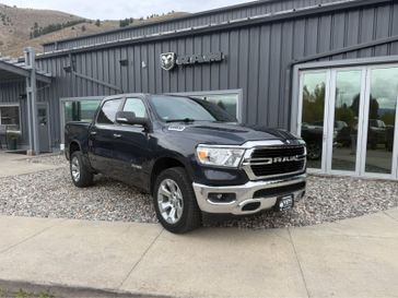 Used 2019 RAM 1500 Big Horn Lone Star