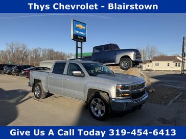 Used 2018 Chevrolet Silverado 1500 LT