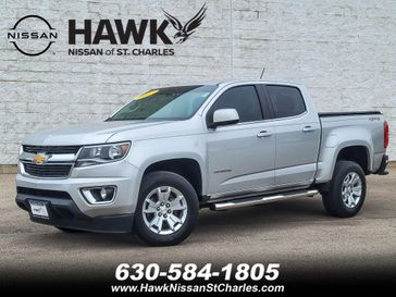 2017 Chevrolet Colorado 4WD LT