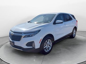 Used 2024 Chevrolet Equinox LT