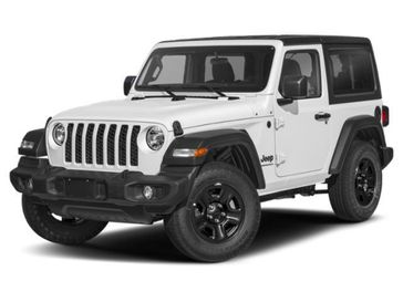 2025 Jeep Wrangler 2-door Rubicon X