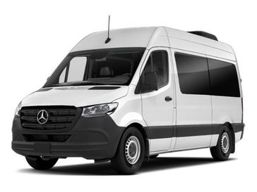 Used 2022 Mercedes-Benz Sprinter 2500 Cargo 144 WB