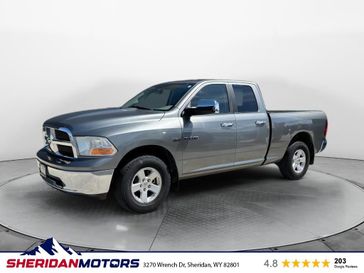 2009 Dodge Ram Pickup SLT
