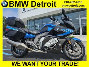 Used 2016 BMW K 1600 GT 