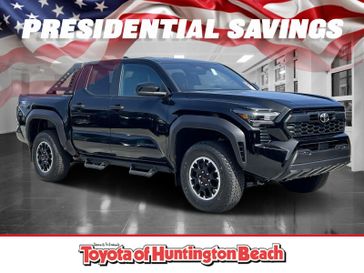 New 2024 Toyota Tacoma TRD Off Road