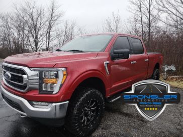 Used 2021 Ford F-150 XLT