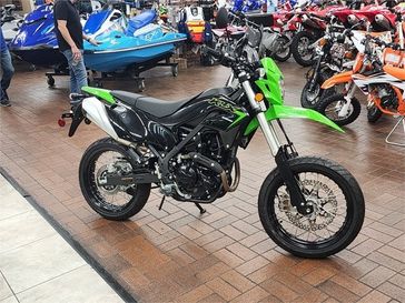 2023 Kawasaki KLX 230SM ABS