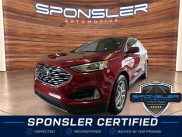 Used 2021 Ford Edge SEL