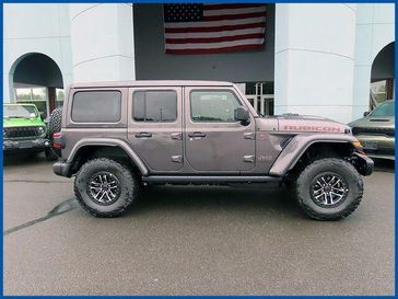 New 2026 Jeep Wrangler Rubicon X