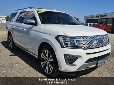 Used 2021 Ford Expedition Platinum