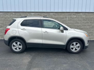 Used 2016 Chevrolet Trax LT