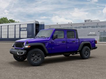 New 2026 Jeep Gladiator Sport 4x4