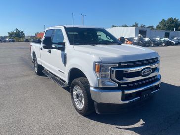Used 2022 Ford Super Duty F-250 SRW AT4