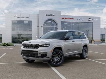 New 2025 Jeep Grand Cherokee L Summit Reserve 4x4