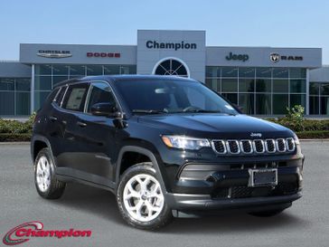 2025 Jeep Compass Sport 4x4