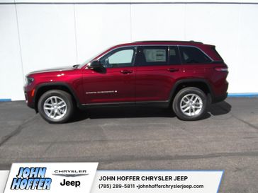New 2025 Jeep Grand Cherokee Laredo X 4x4