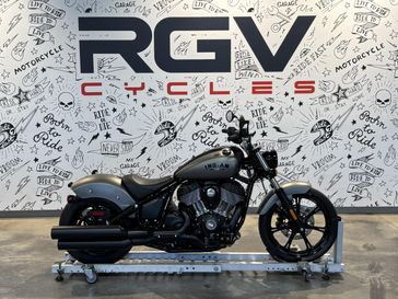 New 2025 Indian Motorcycle Chief 