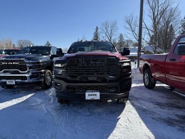 New 2026 RAM 2500 Tradesman Regular Cab 4x4 8' Box