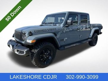 2025 Jeep Gladiator HIGH TIDE2025 Jeep Gladiator High Tide 4x4