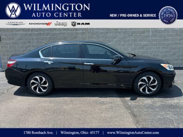 Used 2016 Honda Accord EX-L