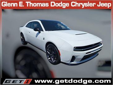 New 2026 Dodge Charger Scat Pack Plus 2-door Awd