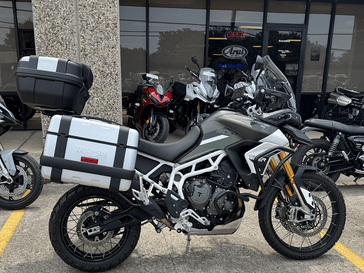 2020 Triumph TIGER 900 RALLY 