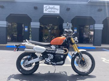 2024 Triumph Scrambler 1200 XE