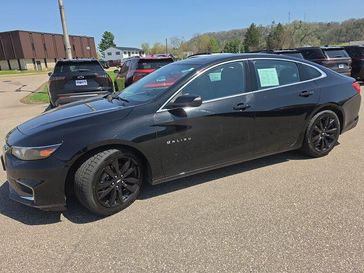 Used 2018 Chevrolet Malibu LT