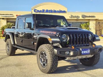 New 2023 Jeep Gladiator Mojave 4x4