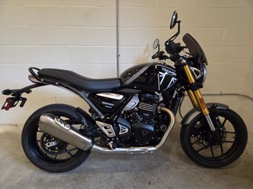 Used 2024 Triumph Speed 400 
