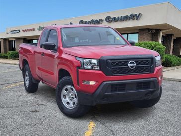 2022 Nissan Frontier S