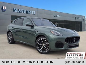 New 2026 Maserati Grecale Modena