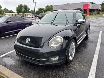 Used 2013 Volkswagen Beetle 2.0T Fender Edition