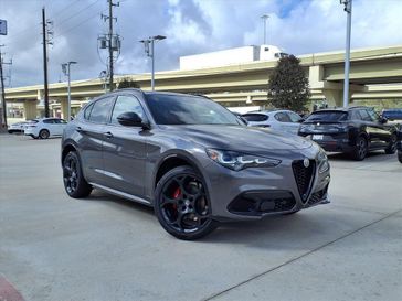 New 2026 Alfa Romeo Stelvio Sprint