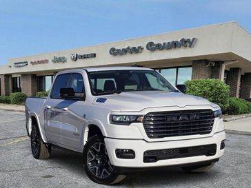 New 2026 RAM 1500 Laramie Crew Cab 4x4 5'7' Box