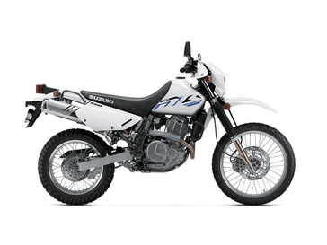 2025 Suzuki DR650S 