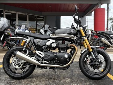 2026 Triumph Speed Twin 1200 RS