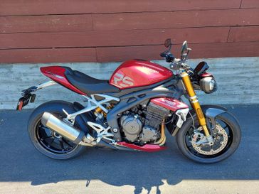 2024 Triumph SPEED TRIPLE RS 