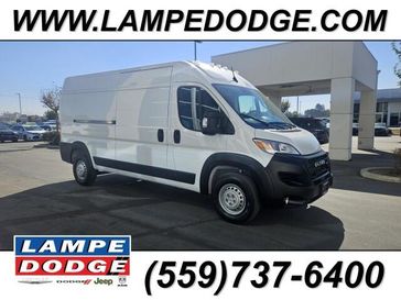 2025 RAM Promaster 2500 Tradesman Cargo Van High Roof 159' Wb