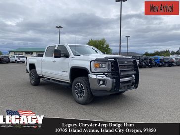 2018 GMC Sierra 3500HD SLE