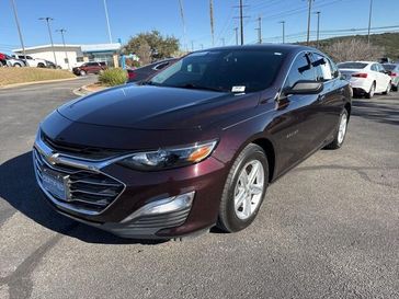 2021 Chevrolet Malibu LS